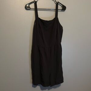 Old navy tank top romper. Shorts with pockets. Size L